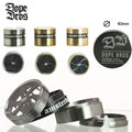 Dope Bros Grinder 4-teilig Durchmesser: 63 mm