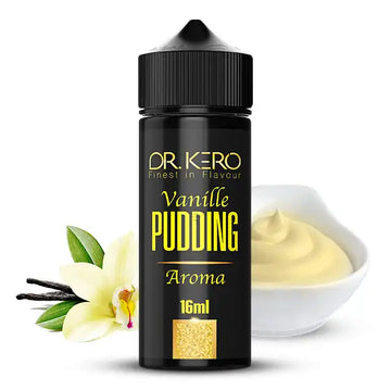 Dr. Kero Aroma - Vanillepudding 16ml