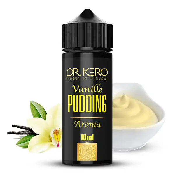 Dr. Kero Aroma - Vanillepudding 16ml