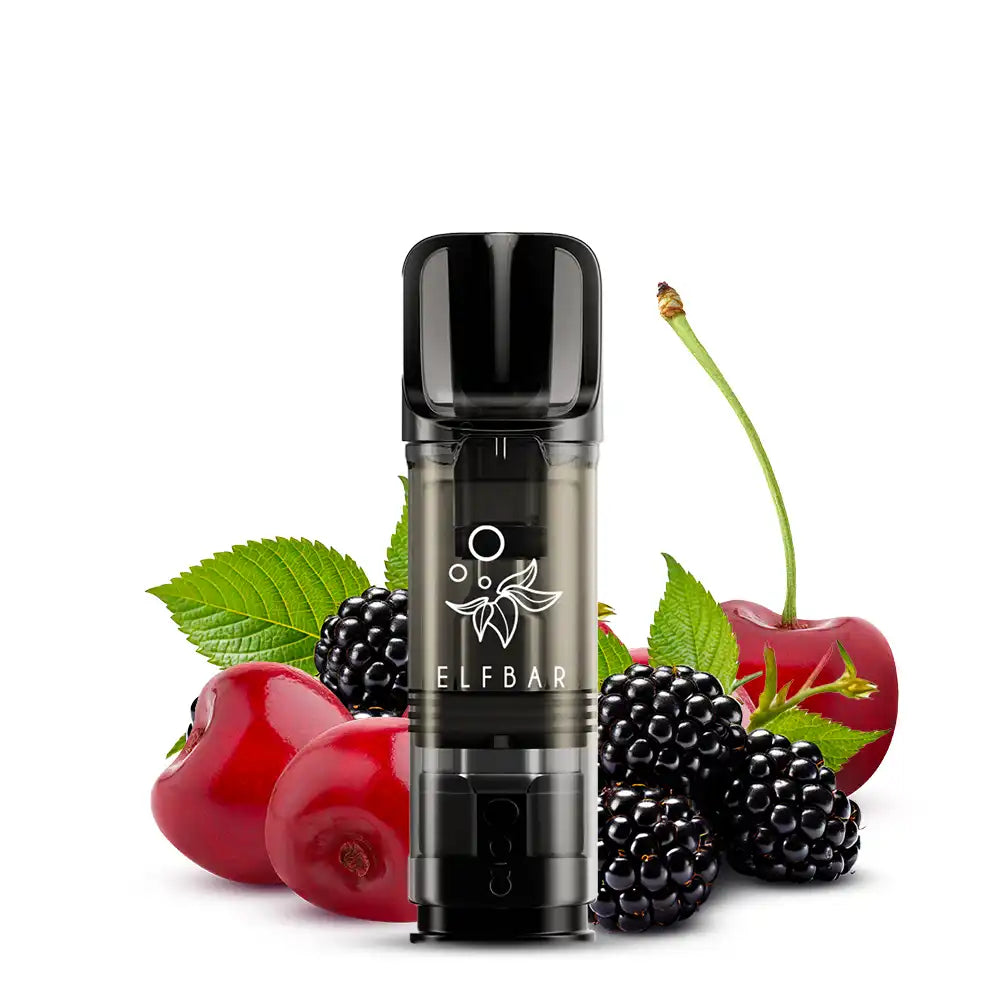 ELFA prefilled Pod - 2 Stk. - Blackberry Cherry