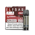 ELFA prefilled Pod - 2 Stk. - Blackberry Ice