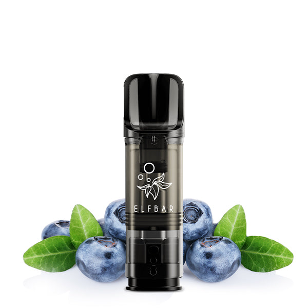 Elfbar ELFA prefilled Pod 2 Stück Blueberry