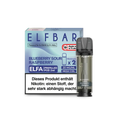 Elfbar ELFA prefilled Pod 2 Stück Bluebery Sour Raspberry