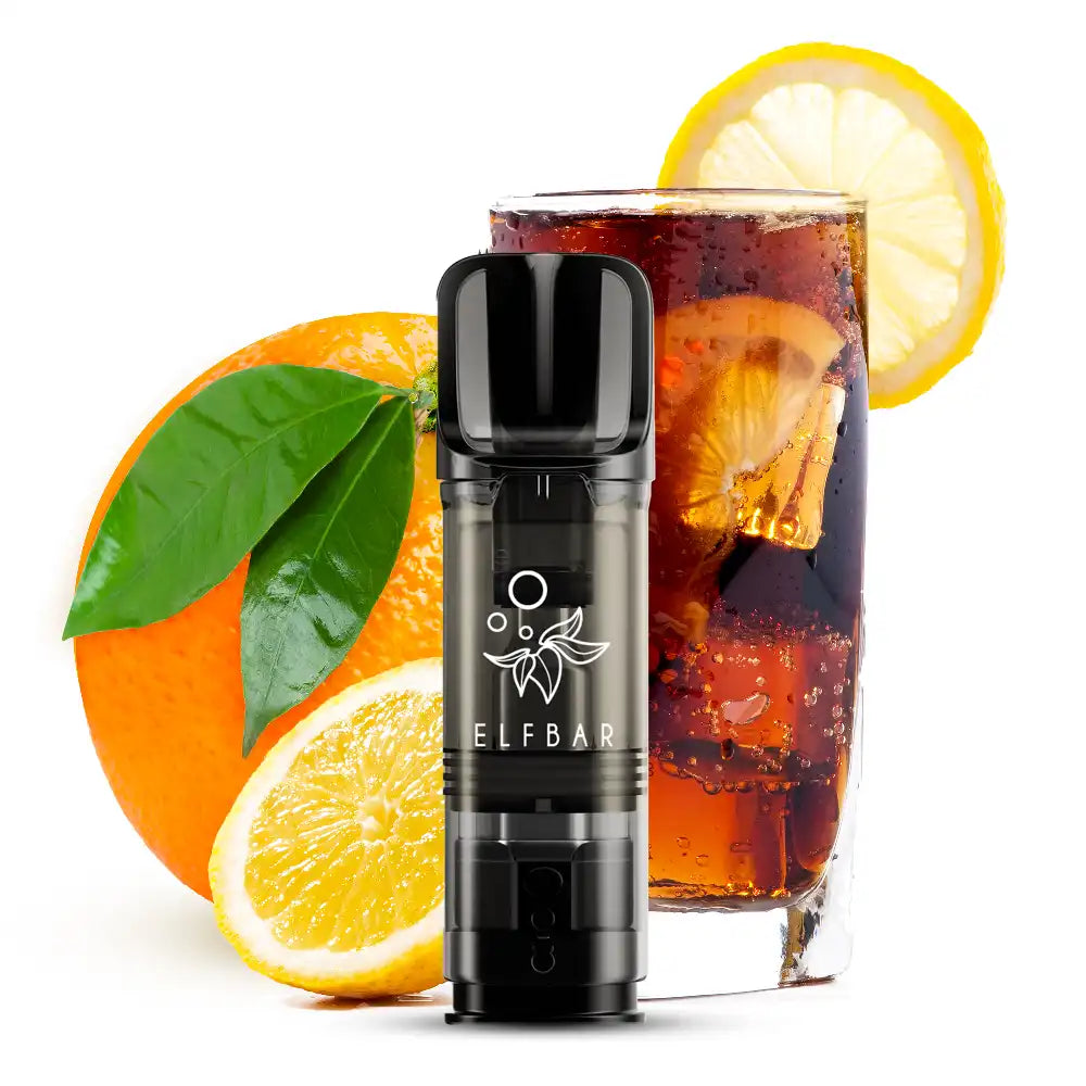 ELFA prefilled Pod - 2 Stk. - Cola Orange