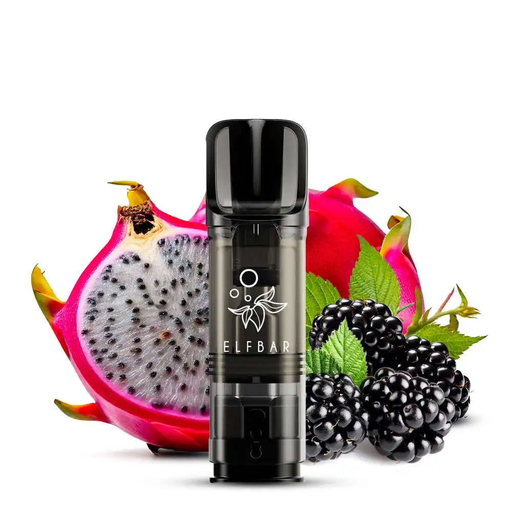 ELFA prefilled Pod - 2 Stk. - Dragon Fruit Blackberry
