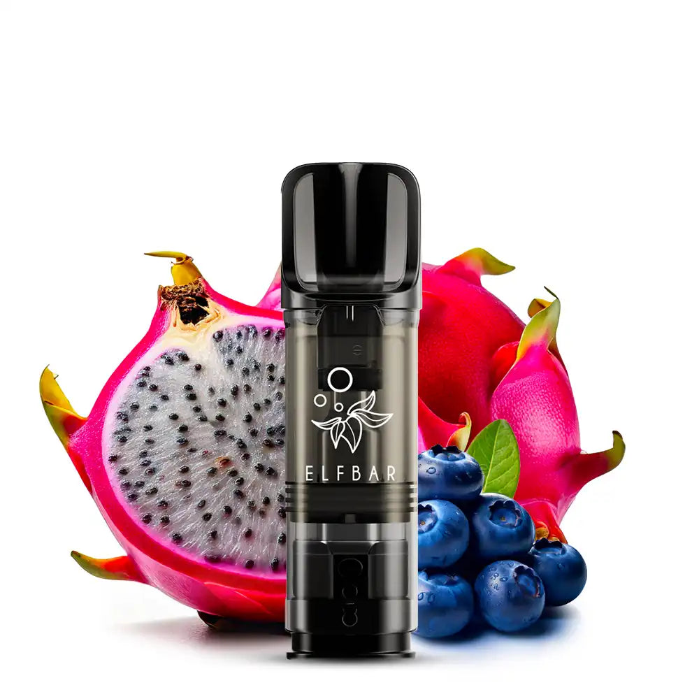 ELFA prefilled Pod - 2 Stk. - Dragon Fruit Blueberry