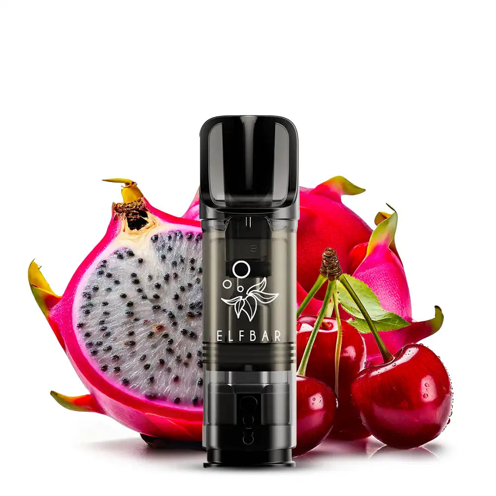 ELFA prefilled Pod - 2 Stk. - Dragon Fruit Cherry
