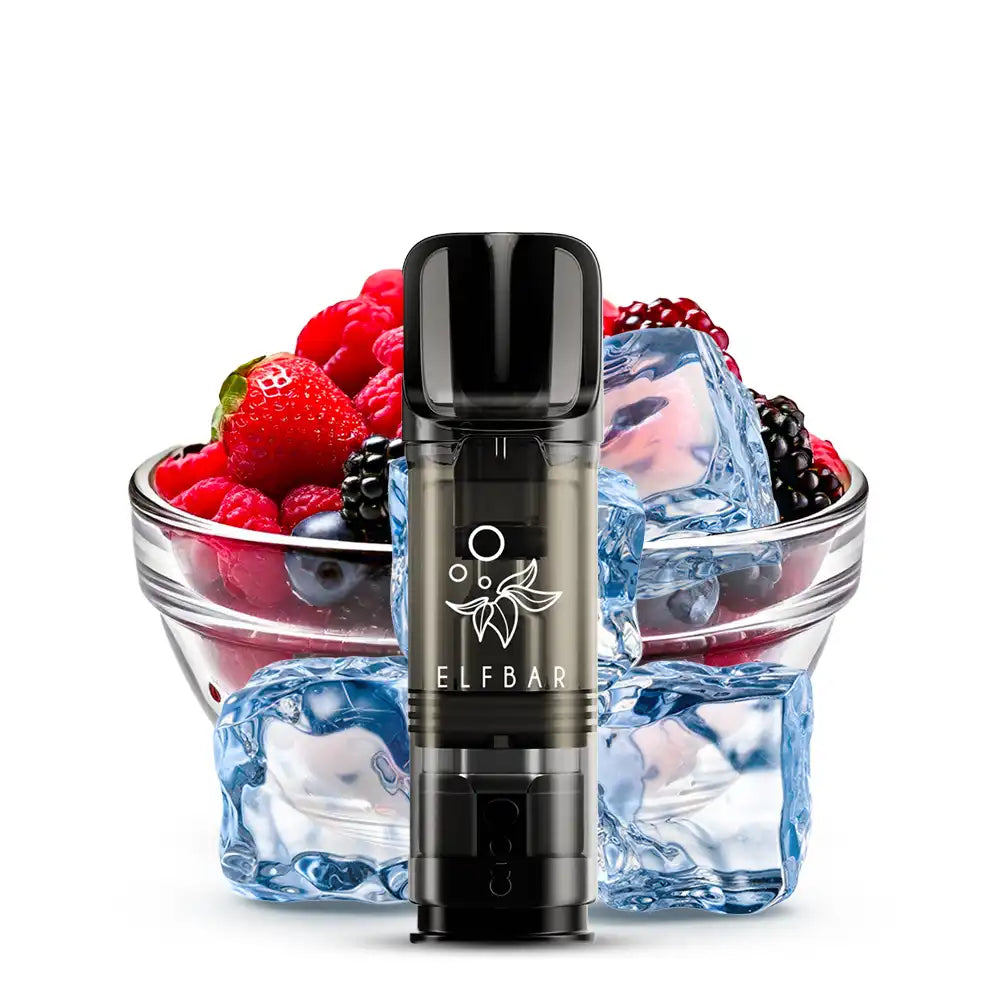 ELFA prefilled Pod - 2 Stk. - Frozen Berries