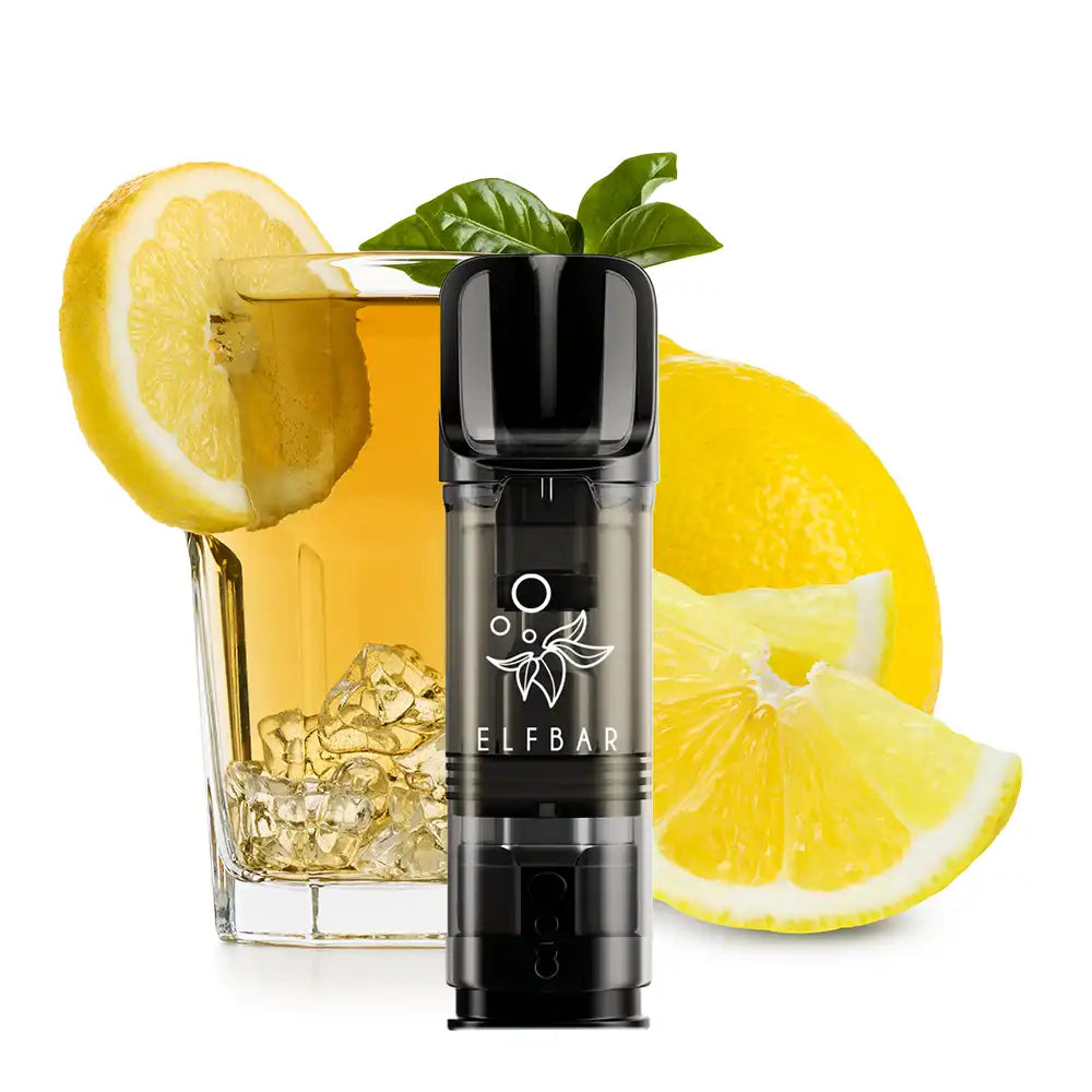 ELFA prefilled Pod - 2 Stk. - Ice Tea Lemon