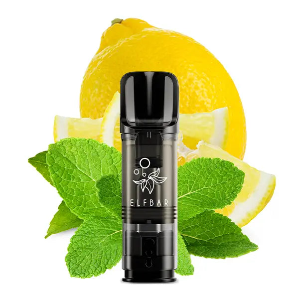 ELFA prefilled Pod - 2 Stk. - Lemon Mint