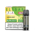 ELFA prefilled Pod - 2 Stk. - Lemon Mint