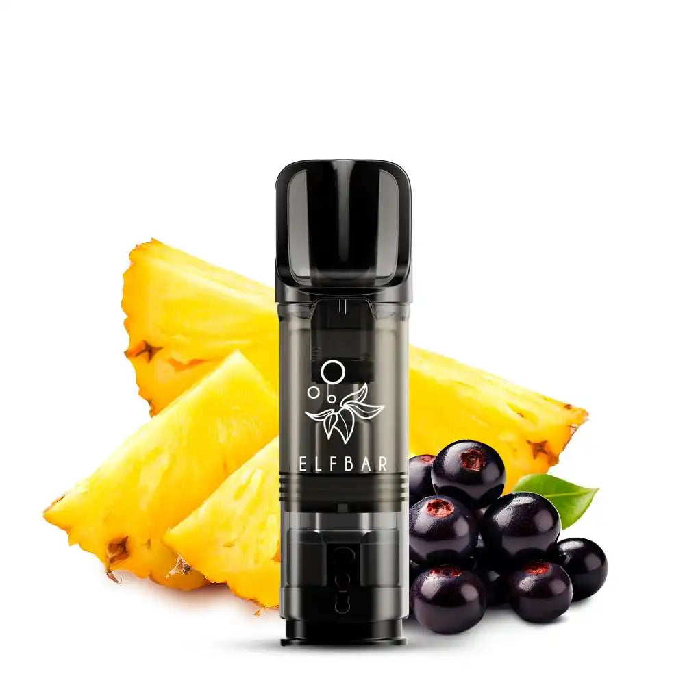 ELFA prefilled Pod - 2 Stk. - Pineapple Acai