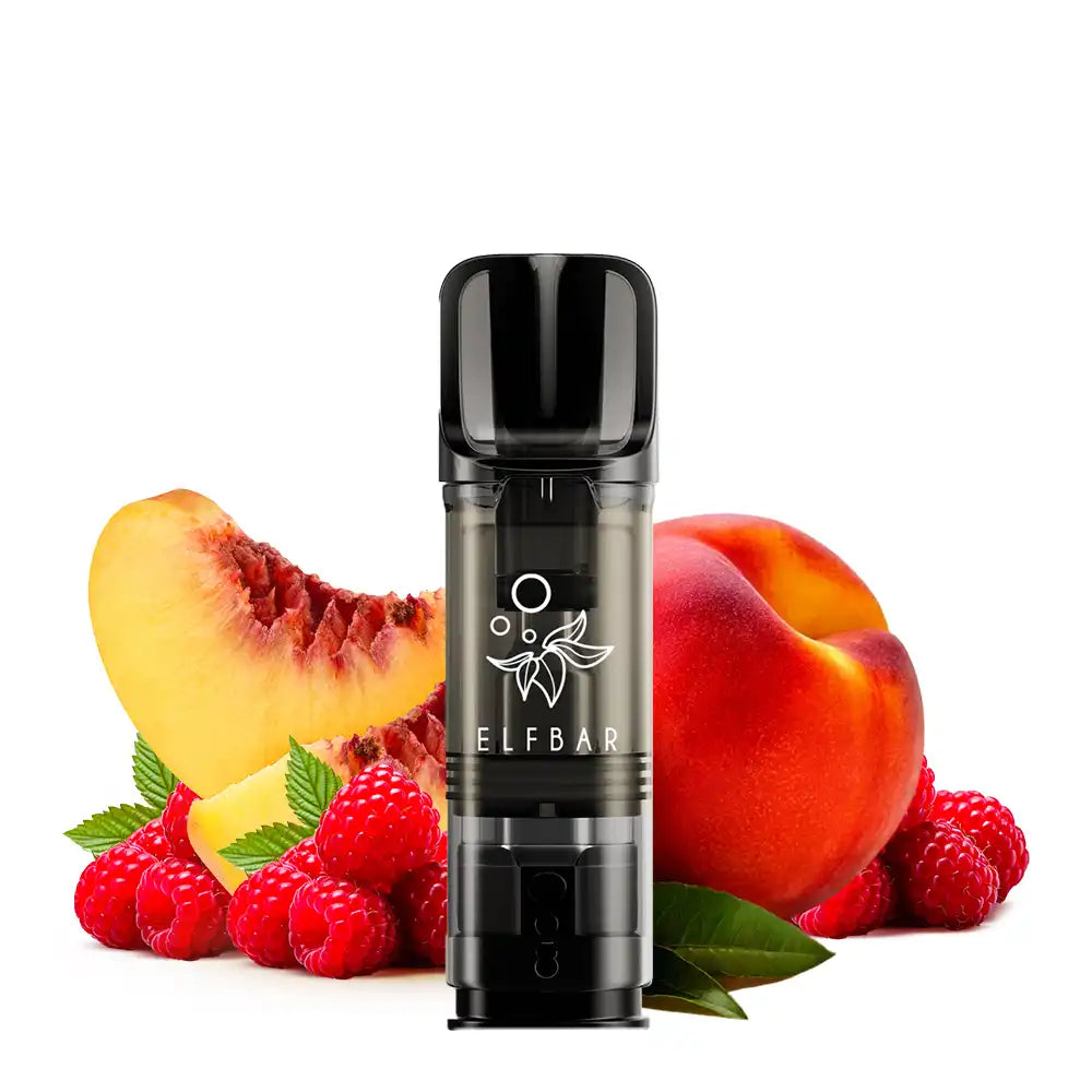ELFA prefilled Pod - 2 Stk. - Raspberry Peach