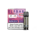 Elfbar ELFA prefilled Pod 2 Stück Strawberry Grape