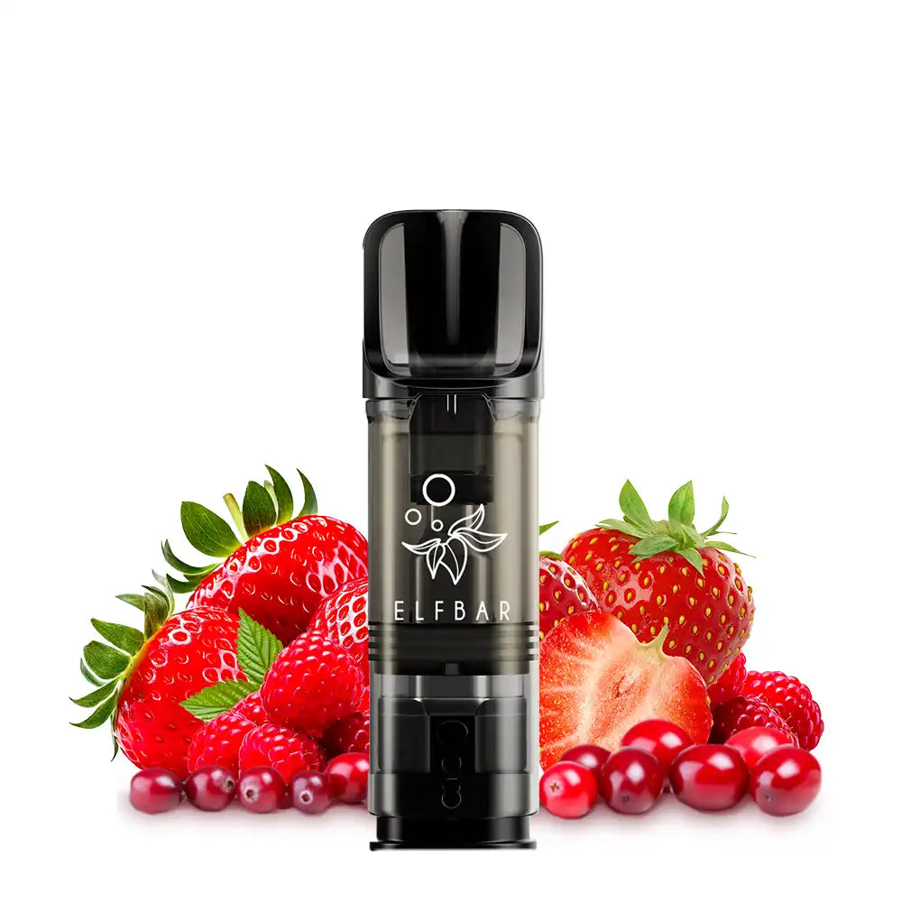 ELFA prefilled Pod - 2 Stk. - Triple Berries