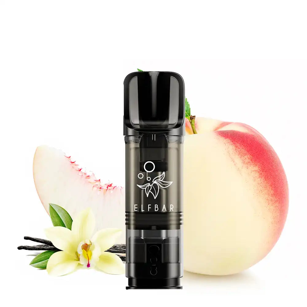 ELFA prefilled Pod - 2 Stk. - Vanilla White Peach