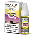 ELFLIQ Nikotinsalz Liquid 10ml - Blackberry Lemon 20mg