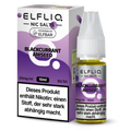 ELFLIQ Nikotinsalz Liquid 10ml - Blackcurrant Aniseed 20mg