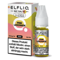 ELFLIQ Nikotinsalz Liquid 10ml - Pink Lemonade 20 mg