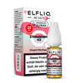 Elfbar ELFLIQ Nikotinsalz Liquid 10 ml Strawberry Ice 20 mg