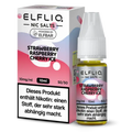 ELFLIQ Nikotinsalz Liquid 10ml - Strawberry Raspberry Cherry Ice 10mg