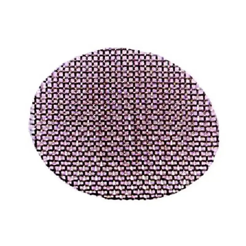 Edelstahlsiebe grob - Ø 20mm - 100 Stück