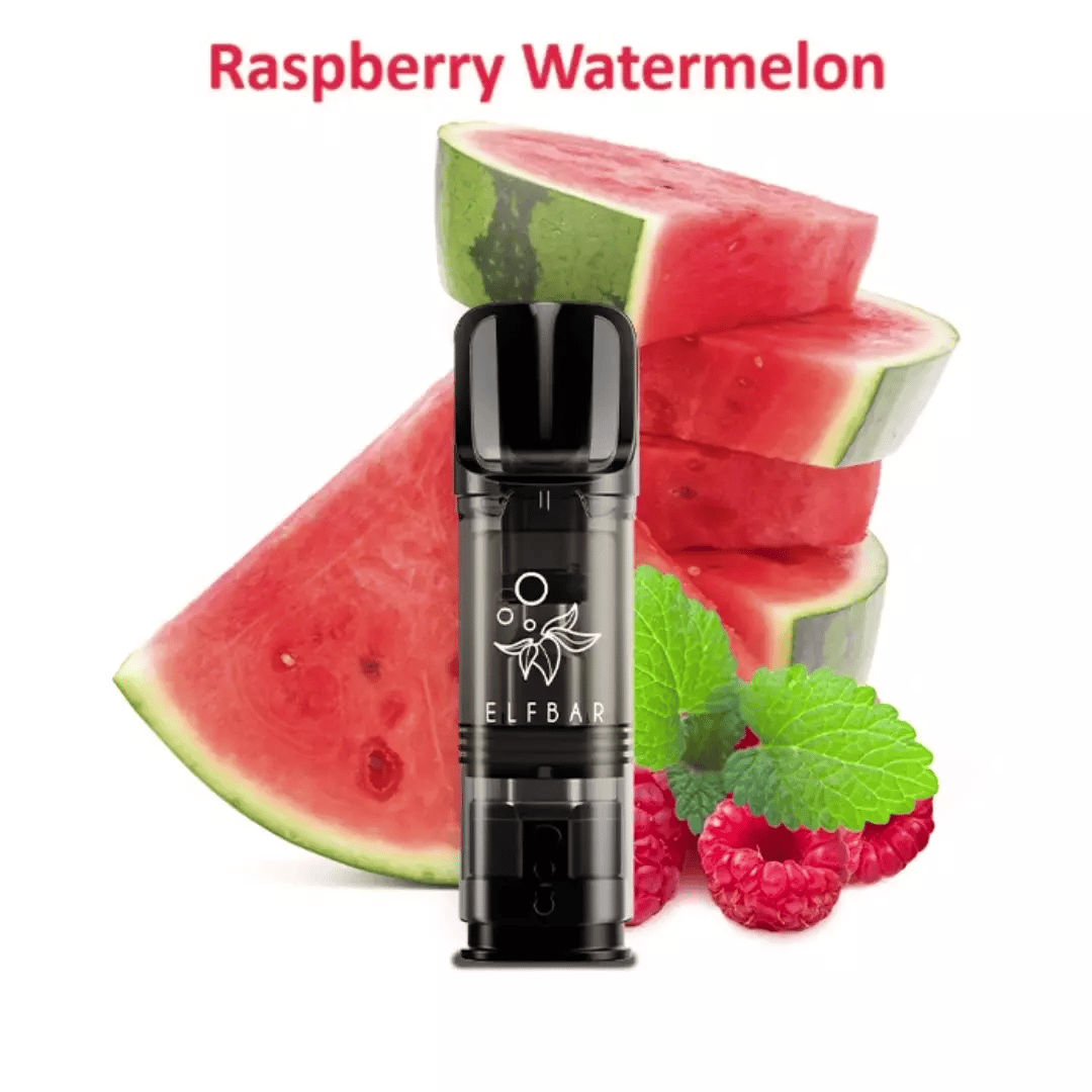 Elfa by Elfbar prefilled Pods - neue Sorten