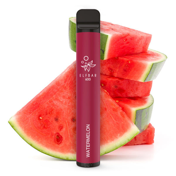 Einweg E-Zigarette Elfbar 600 Watermelon