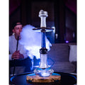 FlyCol CLR Motion Blow Off Shisha Blau