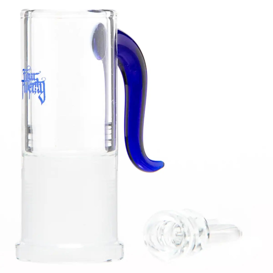 FourTwenty - Oil Dome and Nail - Schliff: 18.8