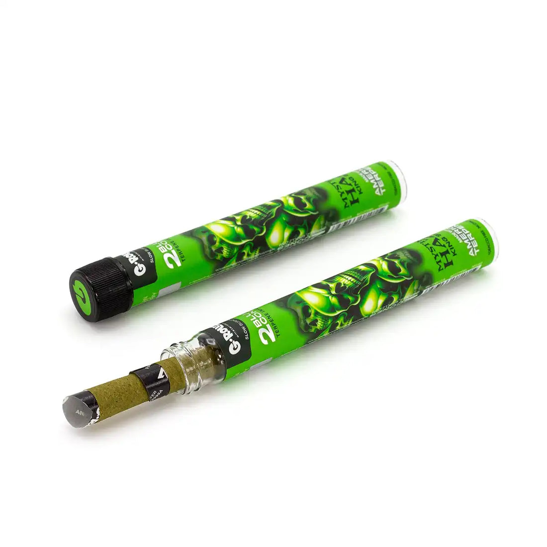 G-Rollz 2 Terpene Infused Blunt Cones - Mystikal Haze