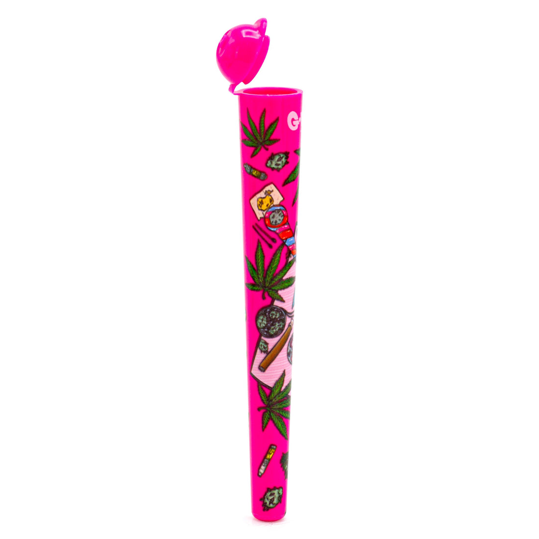G-Rollz Cone Tube Pink