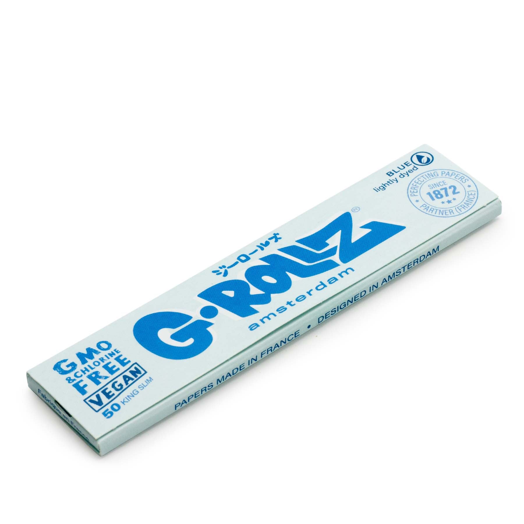 G-Rollz King Slim Blue