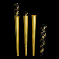 G-Rollz Pre-rolled 24K Gold Cone