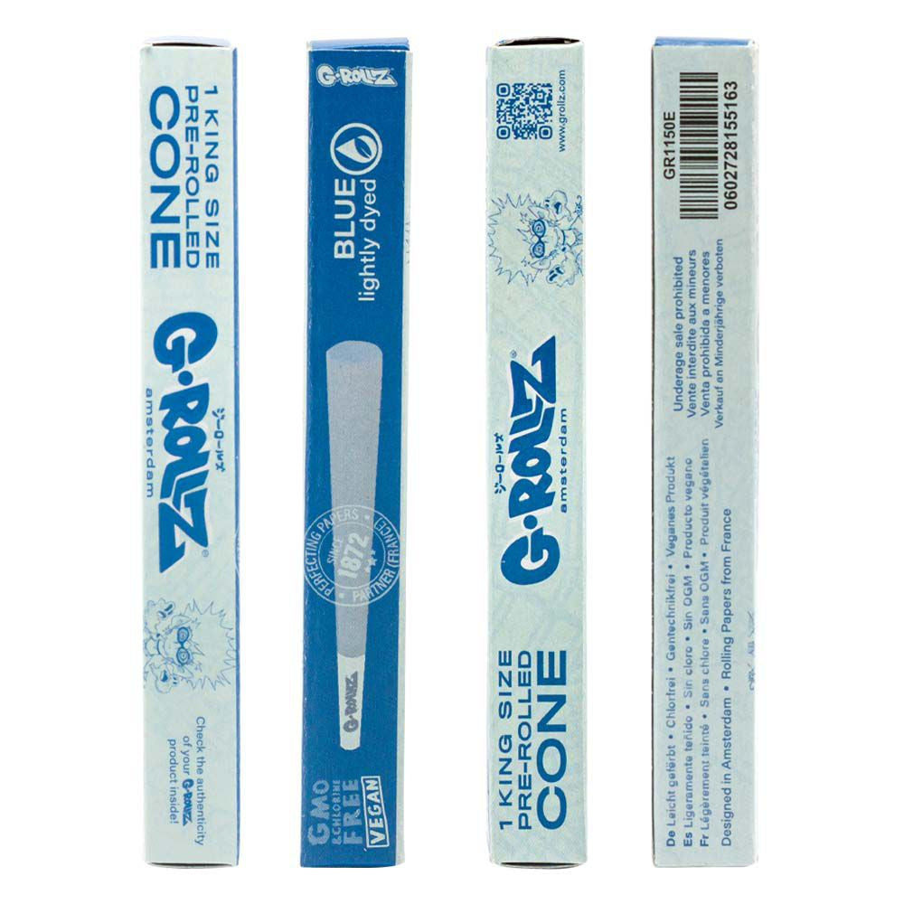 G-Rollz Pre-rolled Cone