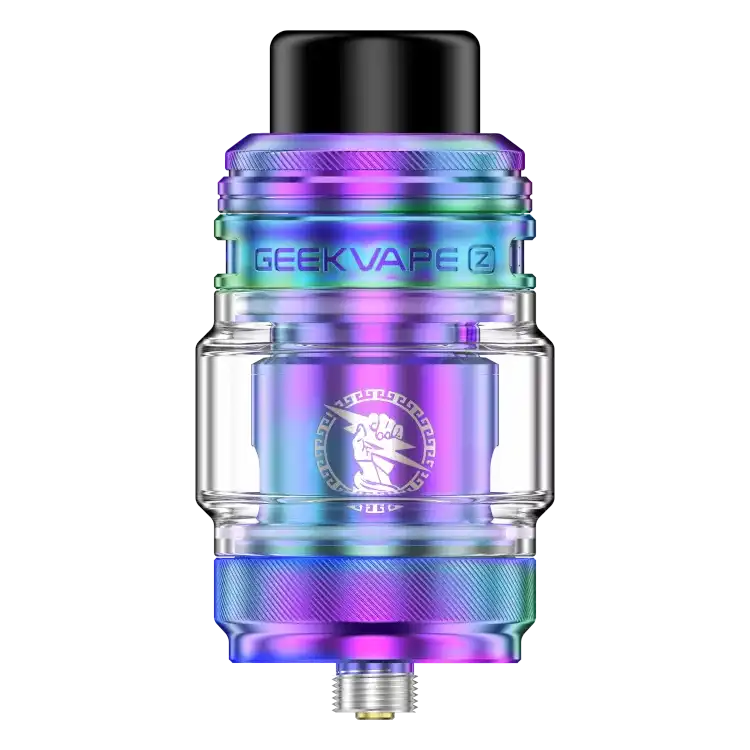 GeekVape - Z Fli Clearomizer Set - Regenbogen