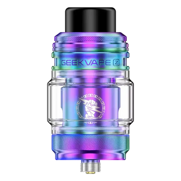 GeekVape - Z Fli Clearomizer Set - Regenbogen