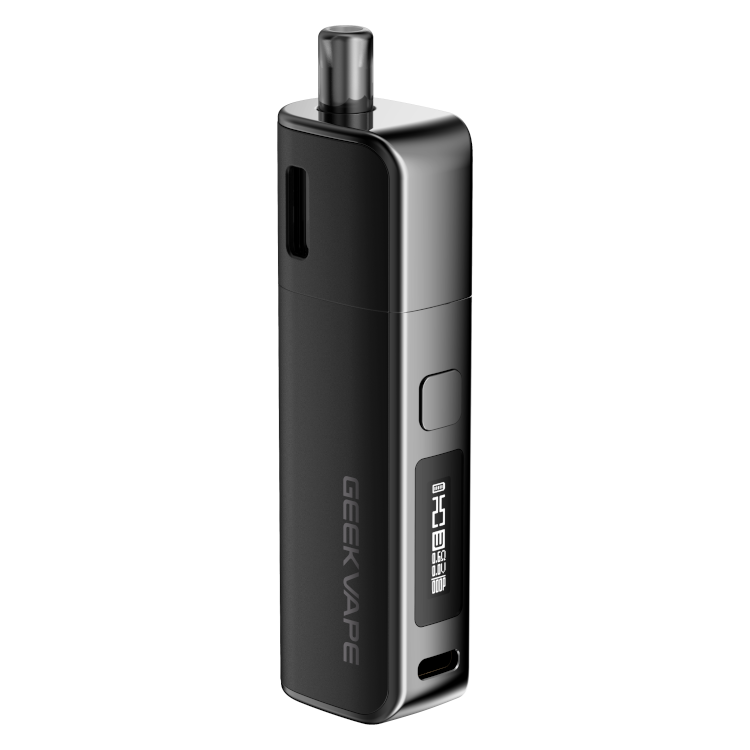 Open Pod E-Zigarette GeekVape S30 Schwarz