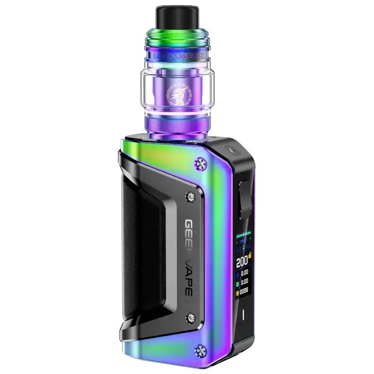 GeekVape - Aegis Legend 3 SubOhm Kit