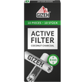 Gizeh Active Filter 8 mm 10 Stueck