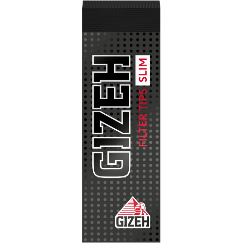 Gizeh Black Tips Slim