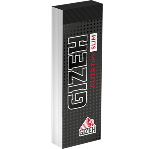 Gizeh Black Tips Slim