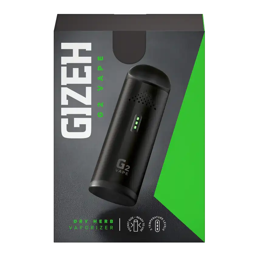 Gizeh G2 Vape Vaporizer
