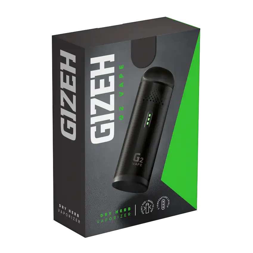 Gizeh G2 Vape Vaporizer