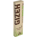 Gizeh King Size Slim Hanf Papes plus Tips