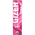 Gizeh King Size Slim Pink + Tips
