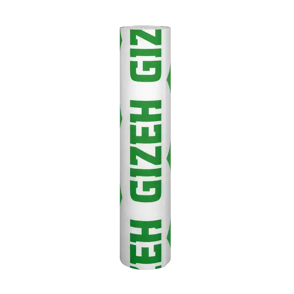 Gizeh ProCell Active Filter Green 6mm - 50 + 10er