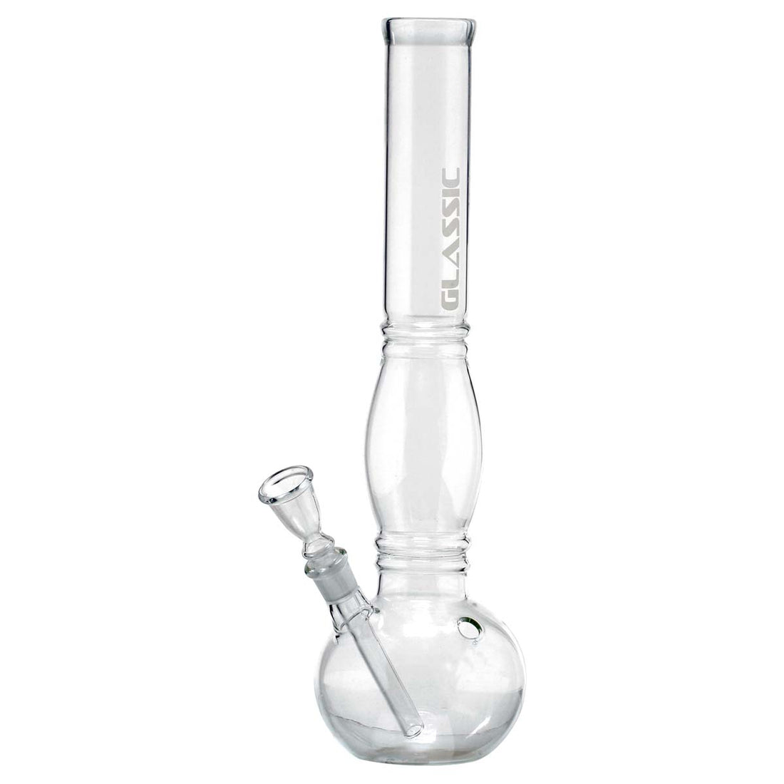 Glassic Glass Bong H: 42 cm