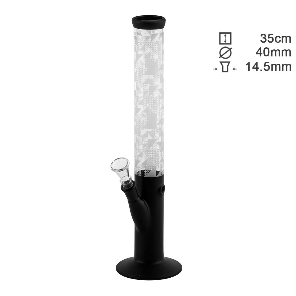 Bong Greenline H35 cm