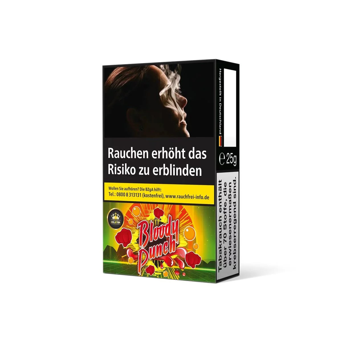 Holster 25g - Bloody Punch